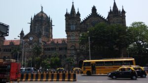 Victoria Terminus (Chhatrapati Shivaji Terminus), Mumbai