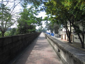 Intramuros, Manila