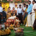 Traditional Tamil wedding, Salem