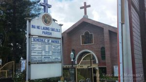 Ina ng Laging Saklolo Church, Tagaytay
