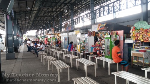 Legazpi Grand Terminal, Legazpi City, Albay