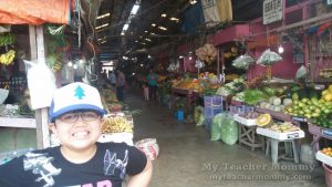 Mahogany Market, Tagaytay City