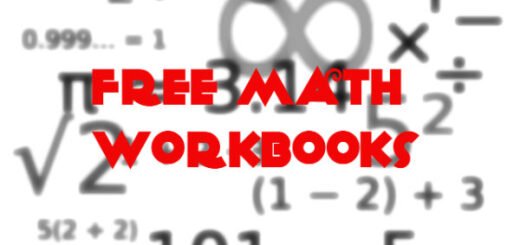 Free math workbooks