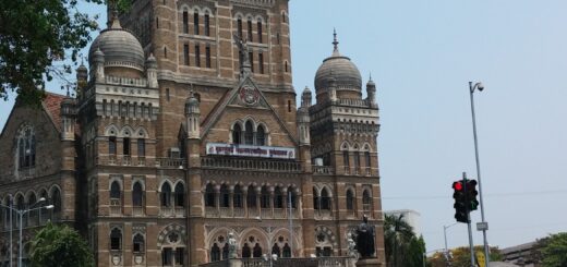 Mumbai Municipal Corporation building, Mumbai