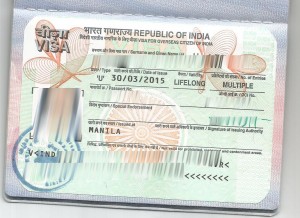 OCI Card U visa
