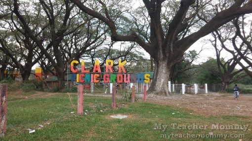 Clark Picnic Grounds, Pampanga