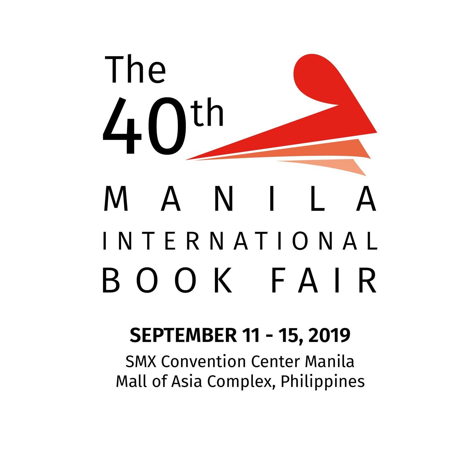 The 40th Manila International Book Fair returns on-site
