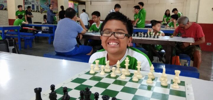 Milo Summer Chess Clinic, 2017